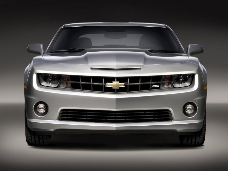 Chevrolet Camaro SS 2009 года  (фото 67 из 68)